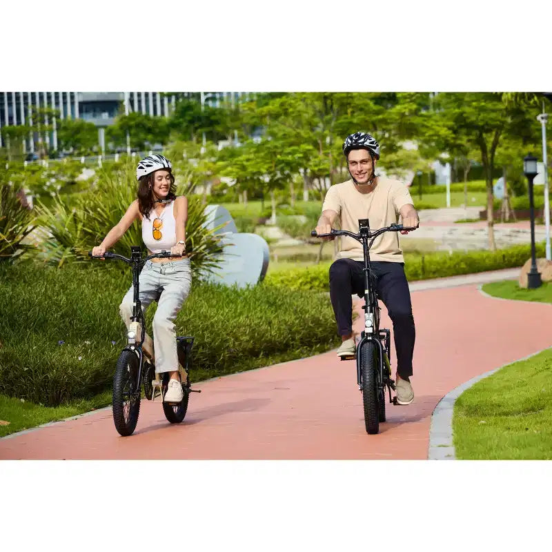 Bici Elettrica Pieghevole GoPowerBike GoVolt | Confezione Aperta