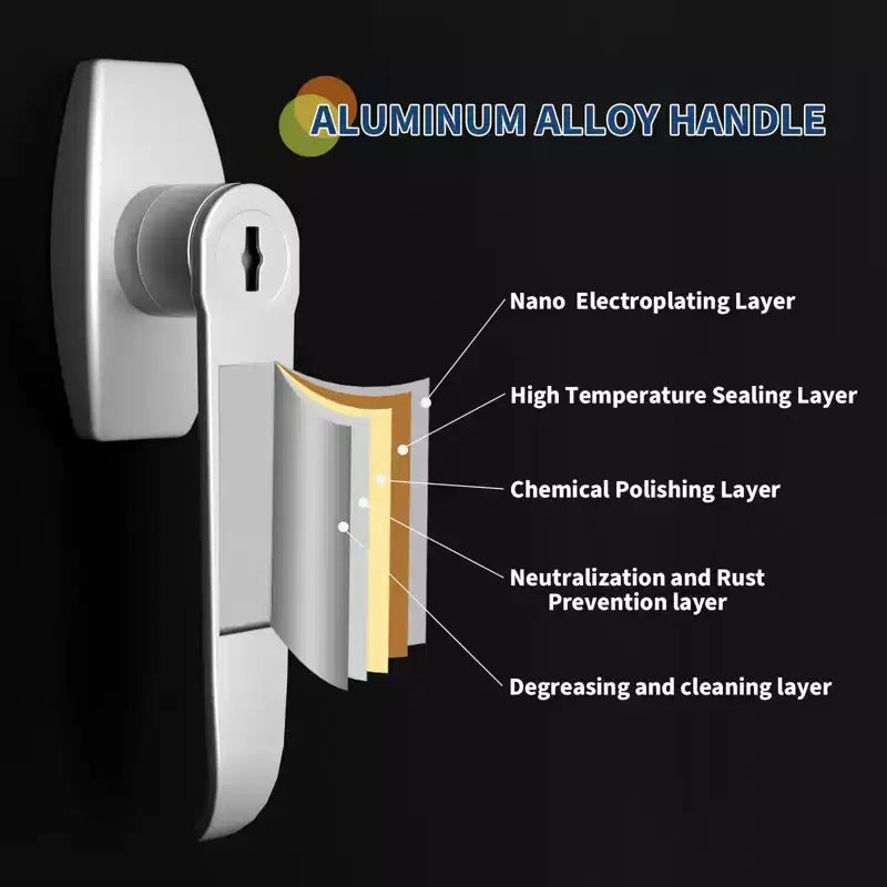 72" Tall Garage Storage Cabinet with Pegboard, Lock & Wheels – Heavy-Duty Steel