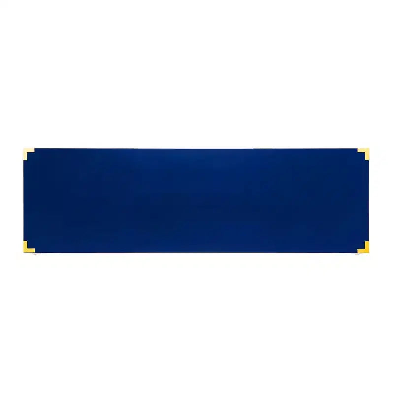 Campaign Entertainment Center Console - Blue - SEI