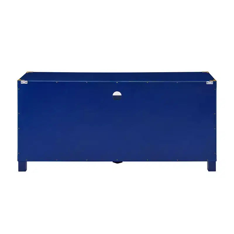 Campaign Entertainment Center Console - Blue - SEI