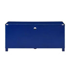 Campaign Entertainment Center Console - Blue - SEI