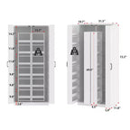 Garage Storage Cabinet with Rotating Shelves & Door Compartments,Multi-Layer Organizer,Sturdy Construction,for Tools & Garden Supplies
