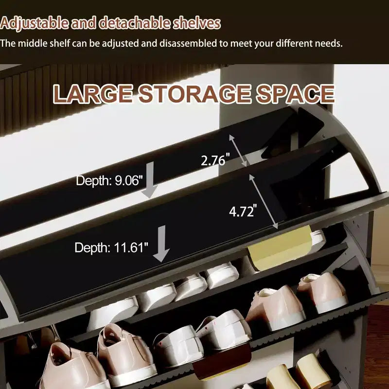 Shoe Cabinet