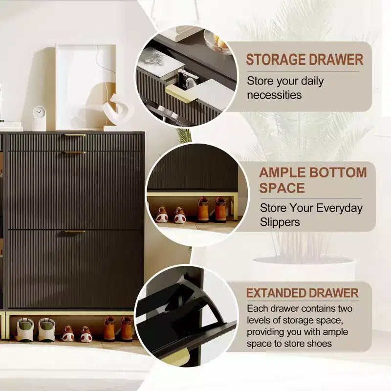 Shoe Cabinet