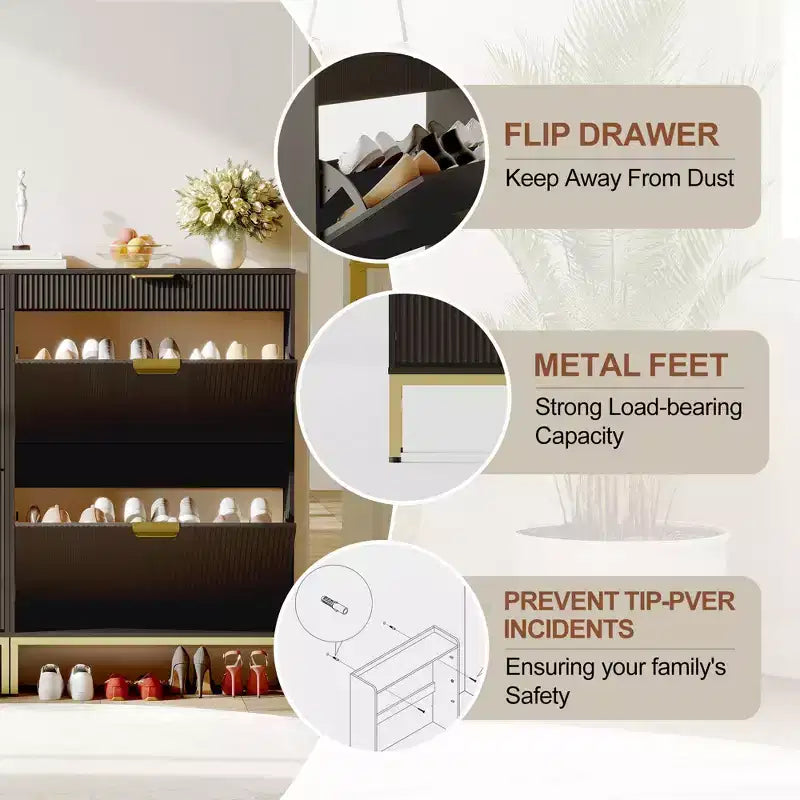 Shoe Cabinet
