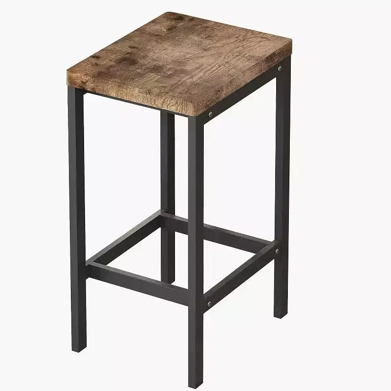 4pcs/Set Kitchen Dining Table with 4 Chairs, Well-Crafted Table Set for Dining Room, Living Room, Home, or Office