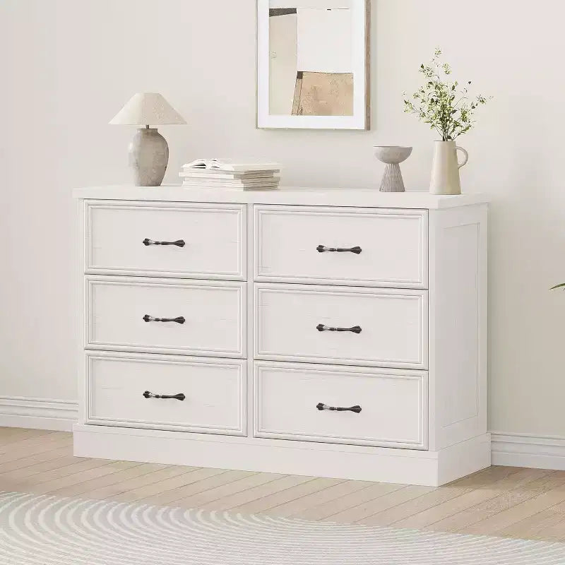 Modern Drawer Bedside Table Storage Cabinet  Ideal for Bedroom Organization, Space-Saving Furniture, Durable Wood Construction