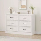 Modern Drawer Bedside Table Storage Cabinet  Ideal for Bedroom Organization, Space-Saving Furniture, Durable Wood Construction