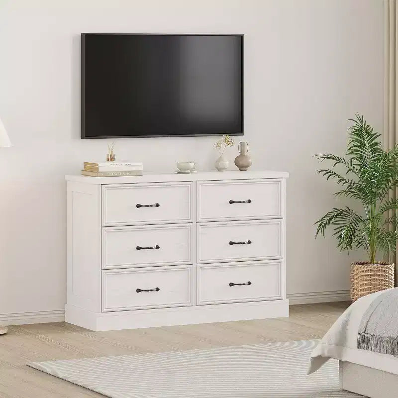 Modern Drawer Bedside Table Storage Cabinet  Ideal for Bedroom Organization, Space-Saving Furniture, Durable Wood Construction