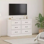 Modern Drawer Bedside Table Storage Cabinet  Ideal for Bedroom Organization, Space-Saving Furniture, Durable Wood Construction