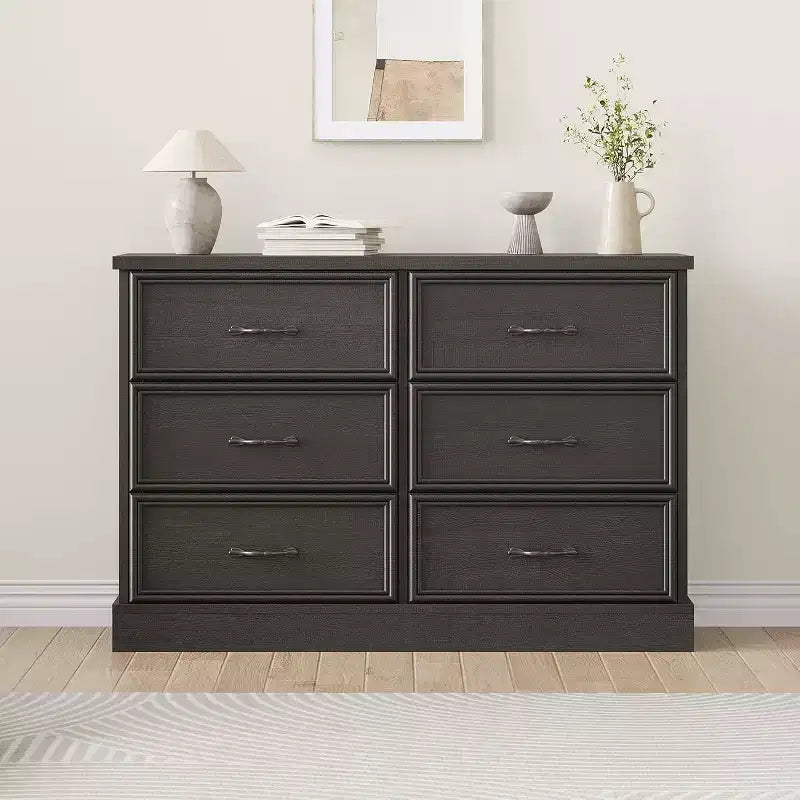 Modern Drawer Bedside Table Storage Cabinet  Ideal for Bedroom Organization, Space-Saving Furniture, Durable Wood Construction