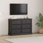 Modern Drawer Bedside Table Storage Cabinet  Ideal for Bedroom Organization, Space-Saving Furniture, Durable Wood Construction