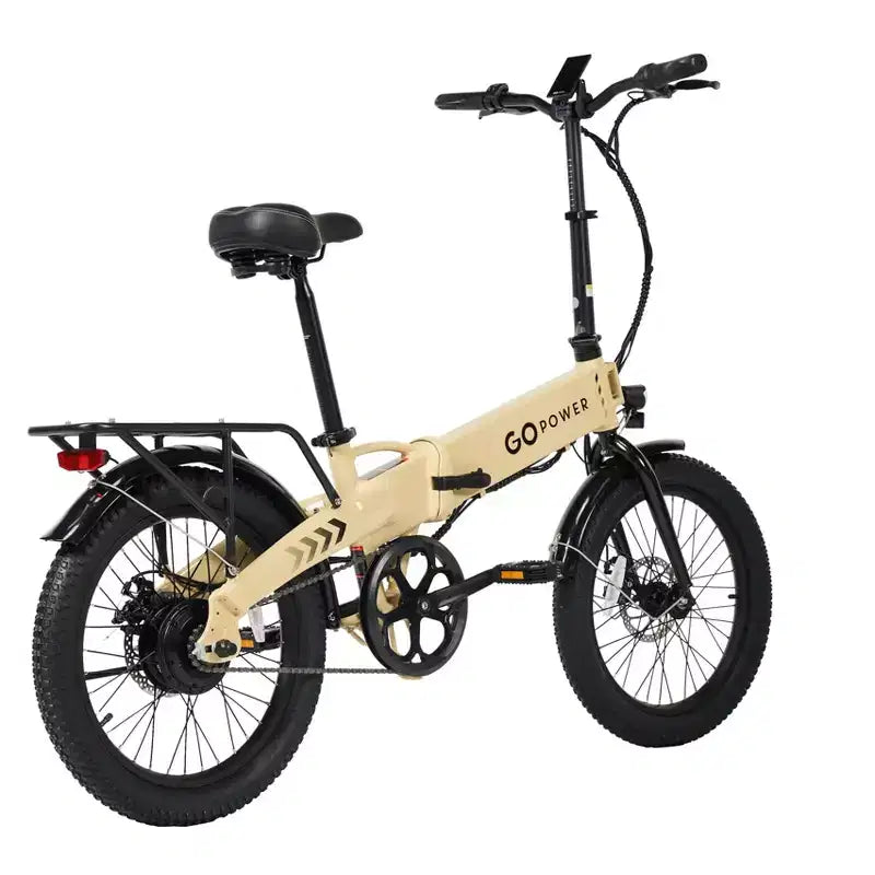 Bici Elettrica Pieghevole GoPowerBike GoVolt | Confezione Aperta