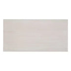 2-Door Accent Cabinet with Swirl Cutout Doors – Antique White, Art Deco Style