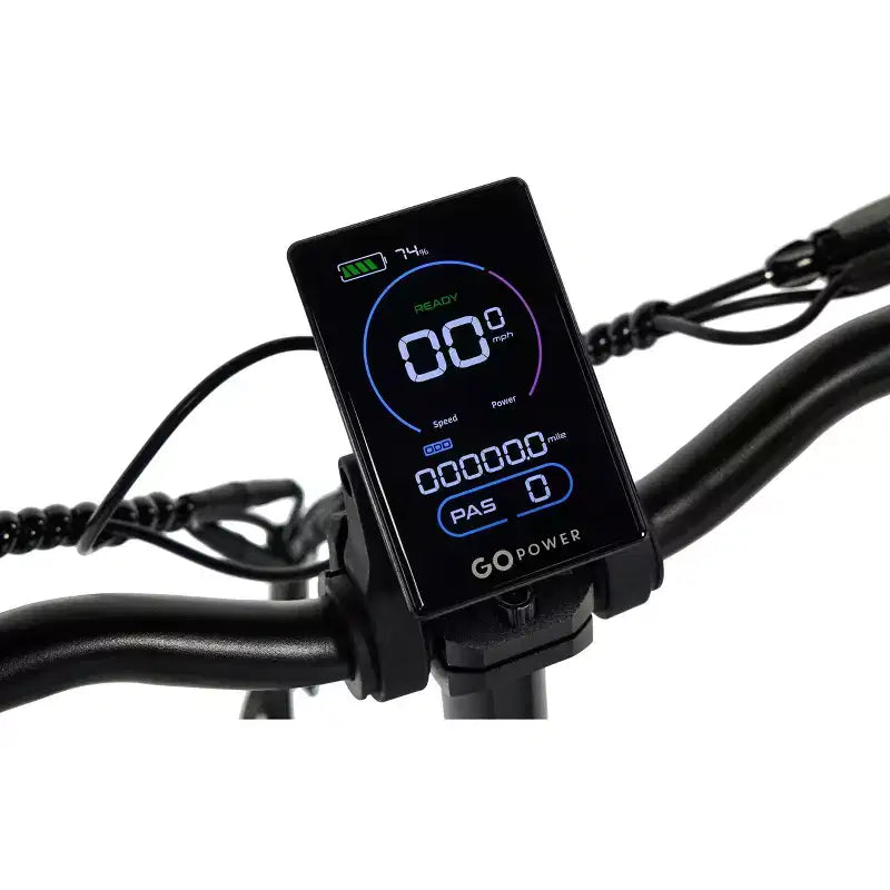 Bici Elettrica Pieghevole GoPowerBike GoVolt | Confezione Aperta