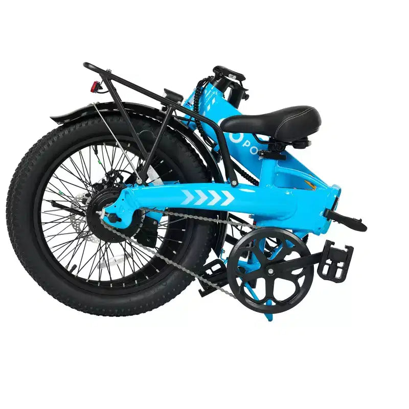 Bici Elettrica Pieghevole GoPowerBike GoVolt | Confezione Aperta