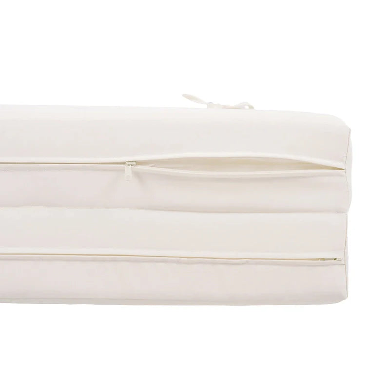 Christopher Knight Home - Michael, set di 2 chaise longue da esterno in acacia