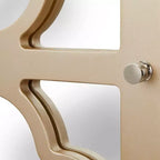 Cabinet with Mirror