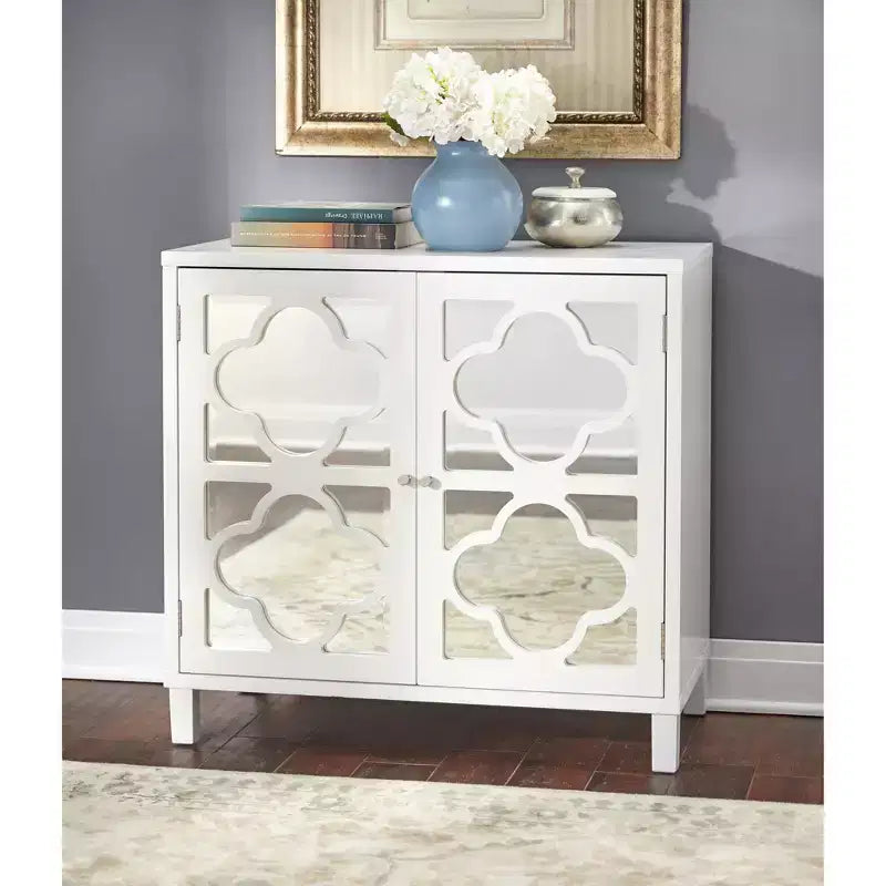 Cabinet with Mirror