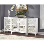 Cabinet with Mirror