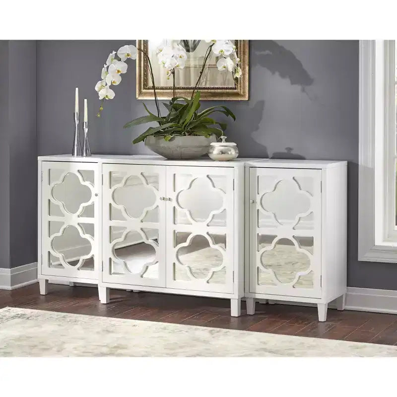 Cabinet with Mirror