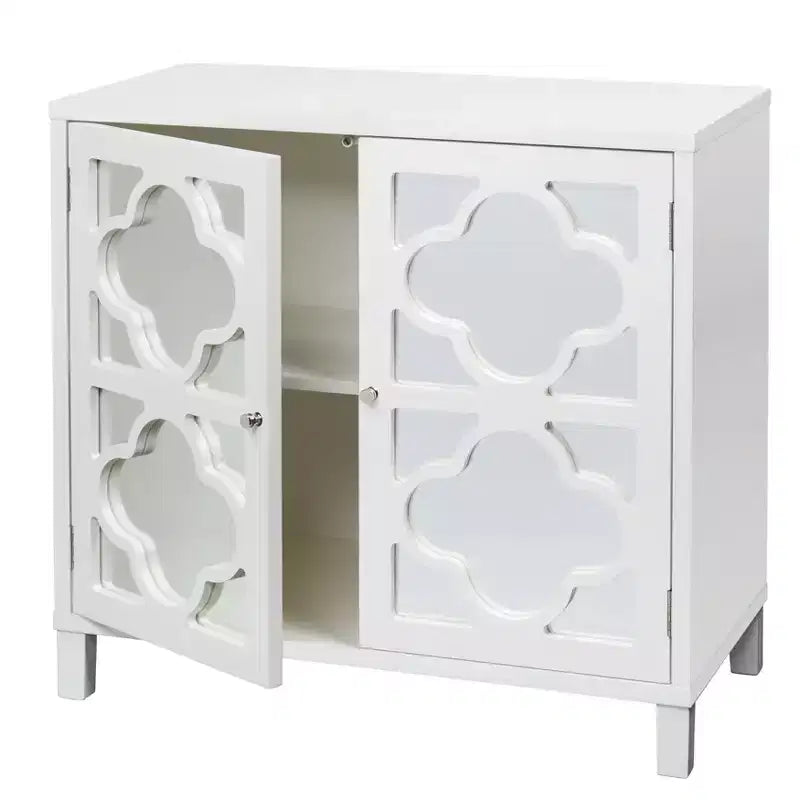 Cabinet with Mirror