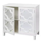 Cabinet with Mirror