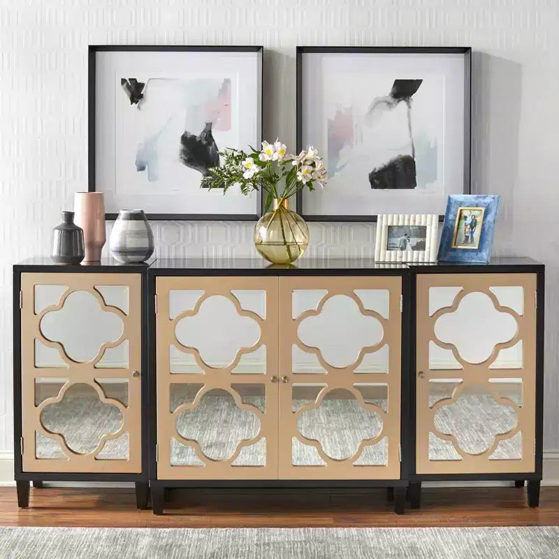 Cabinet with Mirror