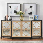 Cabinet with Mirror
