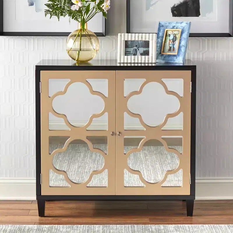 Cabinet with Mirror