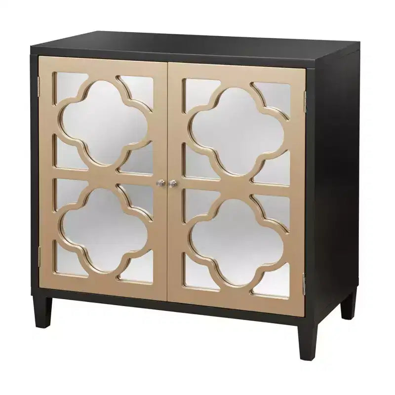 Cabinet with Mirror
