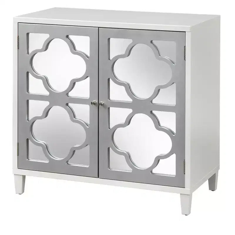 Cabinet with Mirror