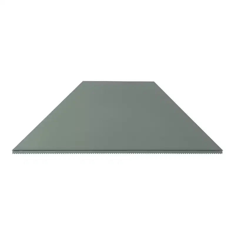 HOMES: Inside + Out  Mid-Century Modern 3 Shelf Corner Floating Console TV Stand for TVs up to 50"