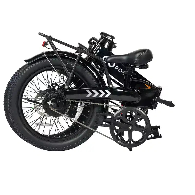 Bici Elettrica Pieghevole GoPowerBike GoVolt | Confezione Aperta