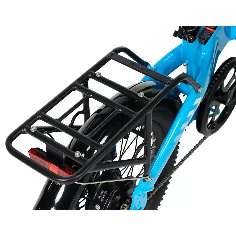 Bici Elettrica Pieghevole GoPowerBike GoVolt | Confezione Aperta