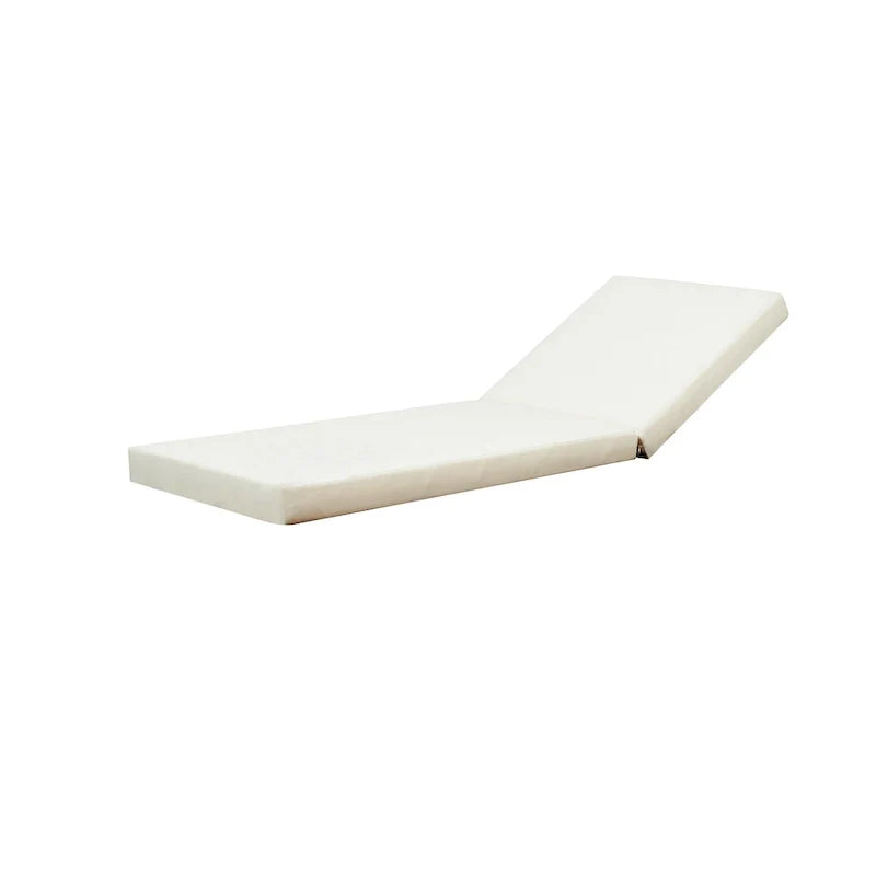 Christopher Knight Home - Michael, set di 2 chaise longue da esterno in acacia