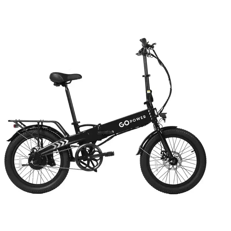 Bici Elettrica Pieghevole GoPowerBike GoVolt | Confezione Aperta
