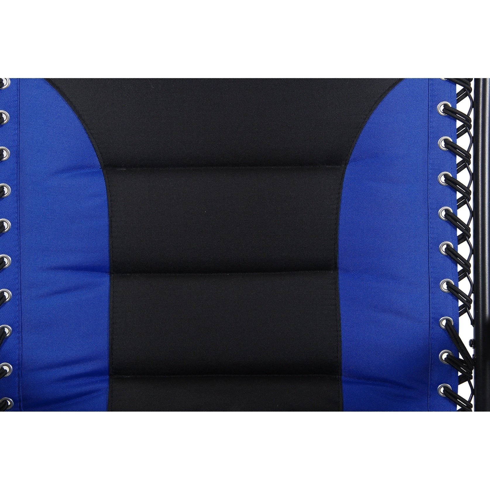 Sedia a sdraio oversize XL imbottita con gravità zero, bracciolo più largo, reclinabile regolabile con portabicchieri - N/D