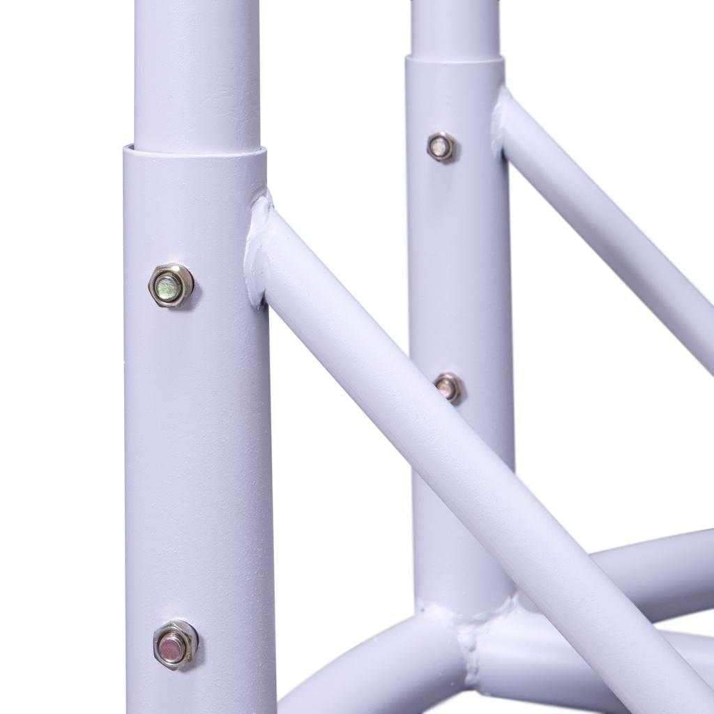LeisureMod Sedia a Uovo Sospesa per 2 Persone con Supporto - Dondolo Pensile per Esterni/Interni in Rattan Intrecciato con Cuscini
